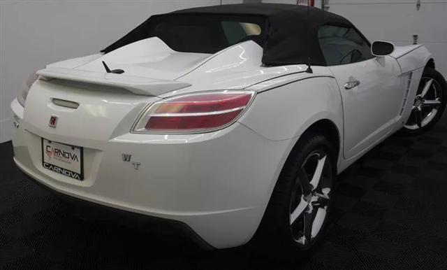 2008 Saturn Sky Base