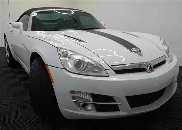 2008 Saturn Sky Base
