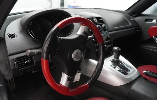 2008 Saturn Sky Base