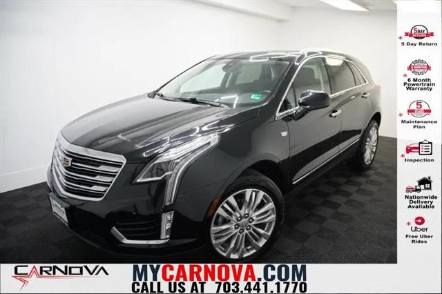 2019 Cadillac XT5 Premium Luxury for sale in Stafford, VA