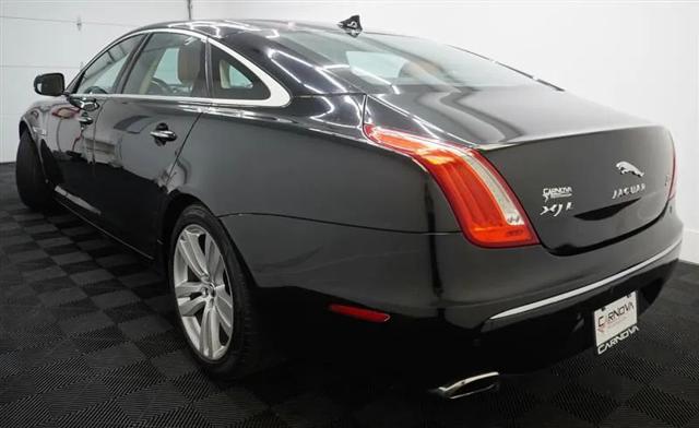 2013 Jaguar XJ XJL Portfolio