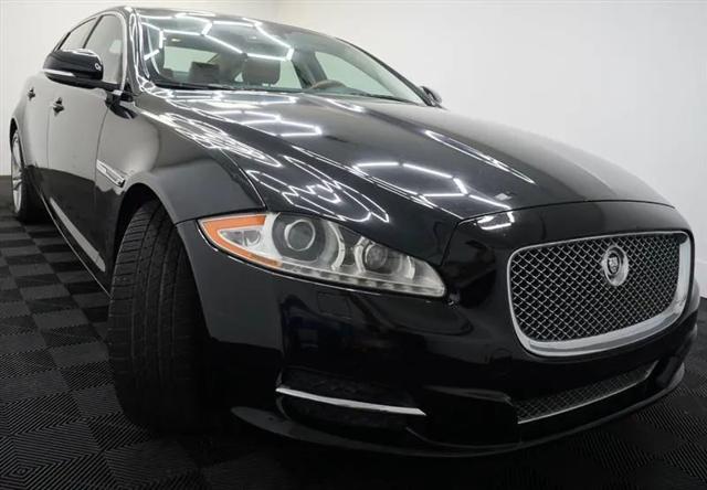 2013 Jaguar XJ XJL Portfolio