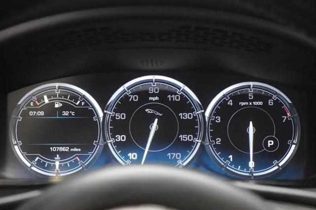 2013 Jaguar XJ XJL Portfolio