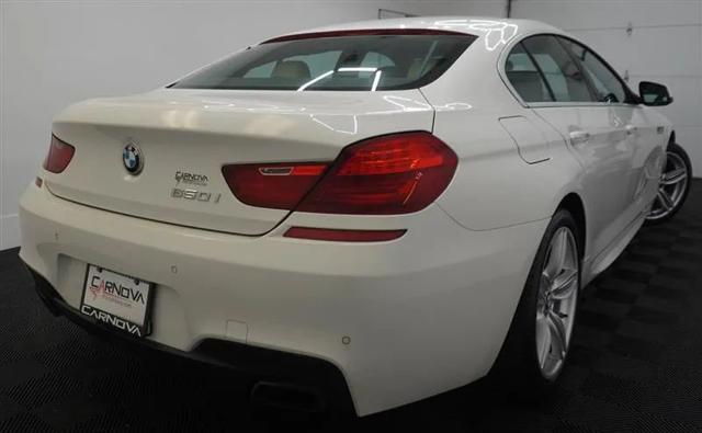 2013 BMW Coupe 650i