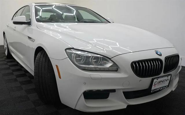 2013 BMW Coupe 650i