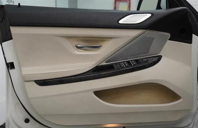 2013 BMW Coupe 650i