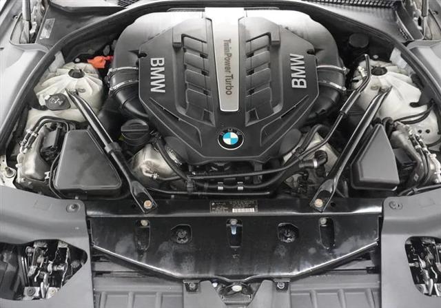 2013 BMW Coupe 650i