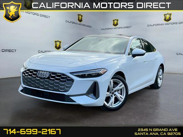 2025 Audi A5 Premium Plus TFSI quattro S tronic for sale in Santa Ana, CA