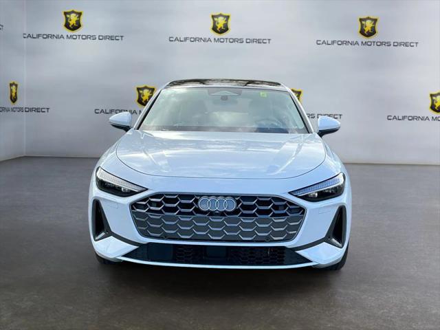 2025 Audi A5 Premium Plus TFSI quattro S tronic