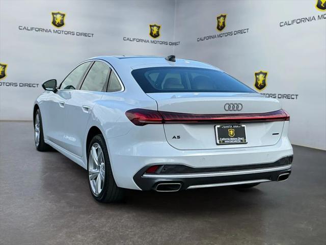 2025 Audi A5 Premium Plus TFSI quattro S tronic