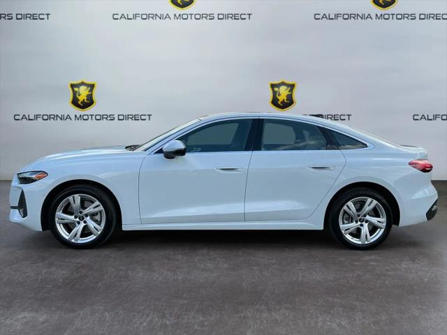2025 Audi A5 Premium Plus TFSI quattro S tronic