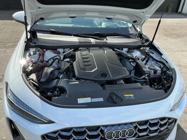 2025 Audi A5 Premium Plus TFSI quattro S tronic