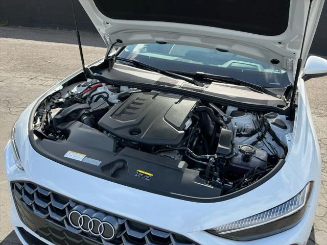 2025 Audi A5 Premium Plus TFSI quattro S tronic