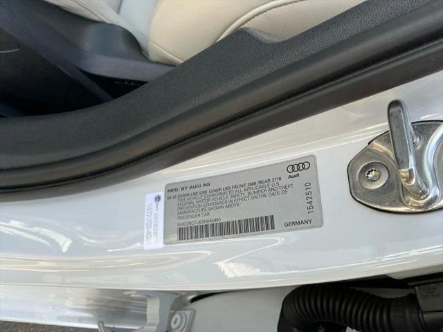2025 Audi A5 Premium Plus TFSI quattro S tronic