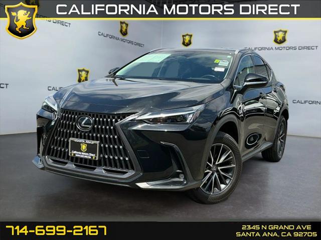 2024 Lexus NX 350h 350h for sale in Santa Ana, CA