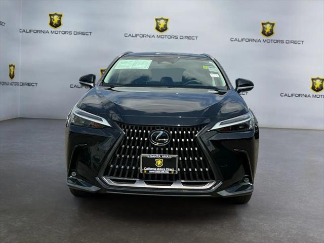 2024 Lexus NX 350h 350h