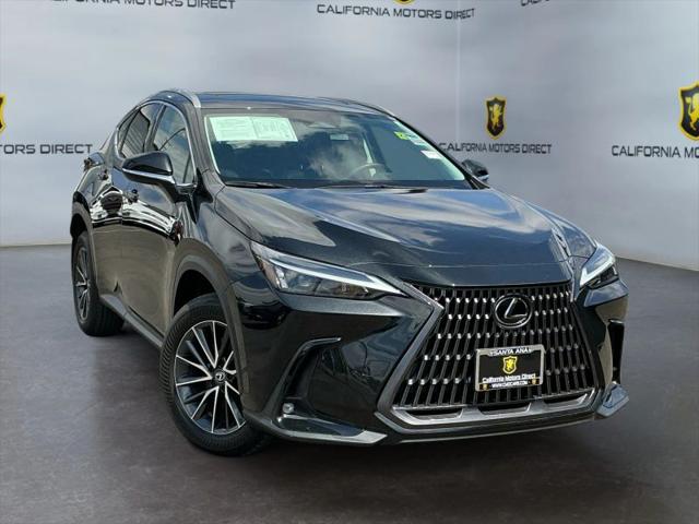 2024 Lexus NX 350h 350h