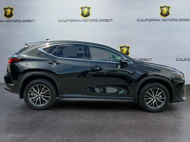 2024 Lexus NX 350h 350h