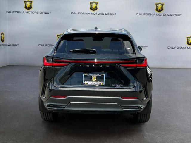 2024 Lexus NX 350h 350h
