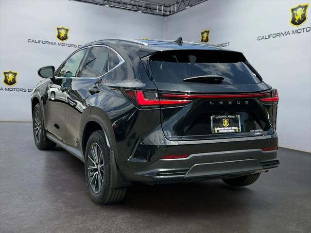 2024 Lexus NX 350h 350h