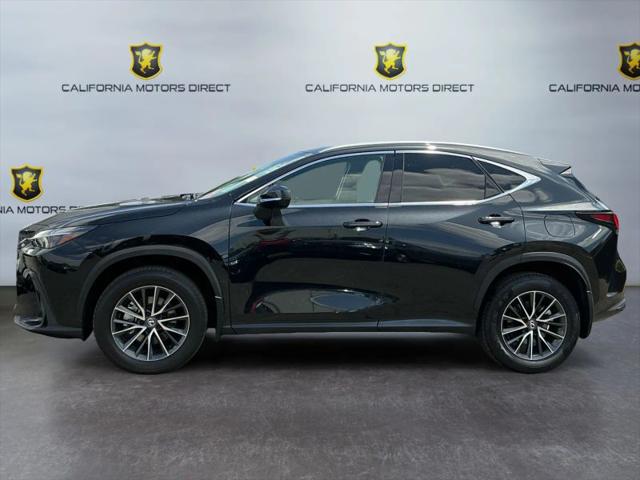 2024 Lexus NX 350h 350h