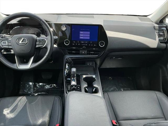 2024 Lexus NX 350h 350h