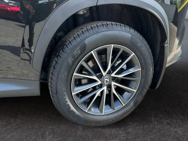 2024 Lexus NX 350h 350h