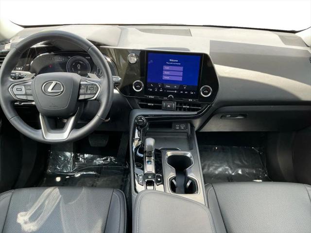 2024 Lexus NX 350h 350h