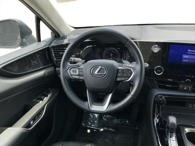 2024 Lexus NX 350h 350h