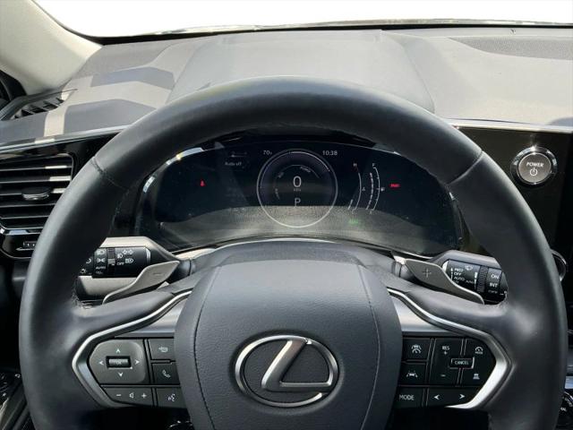 2024 Lexus NX 350h 350h
