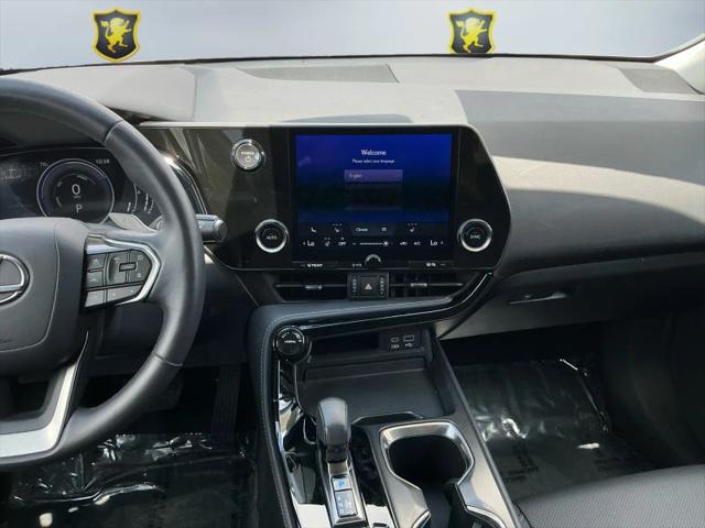 2024 Lexus NX 350h 350h