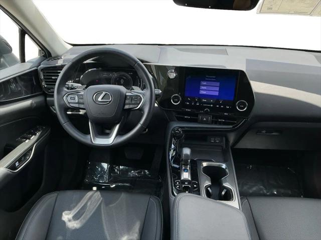 2024 Lexus NX 350h 350h