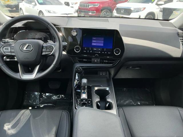 2024 Lexus NX 350h 350h