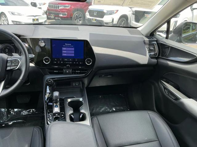 2024 Lexus NX 350h 350h