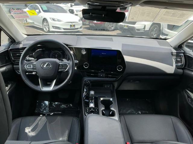 2024 Lexus NX 350h 350h
