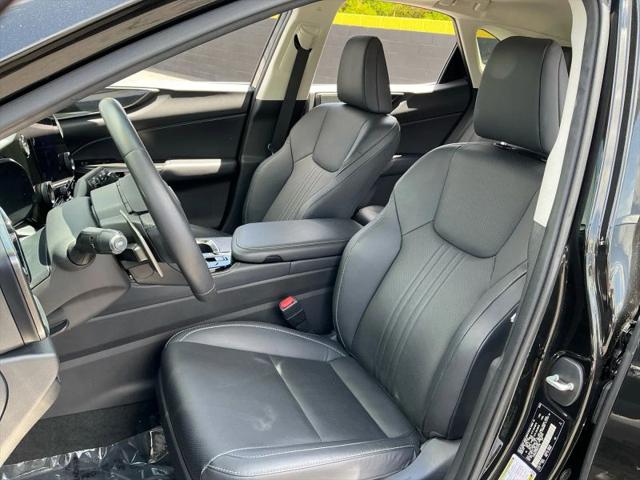 2024 Lexus NX 350h 350h