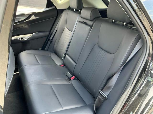2024 Lexus NX 350h 350h