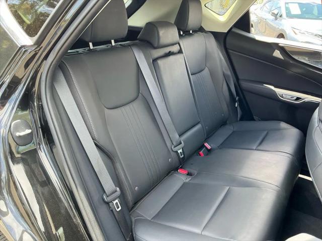 2024 Lexus NX 350h 350h