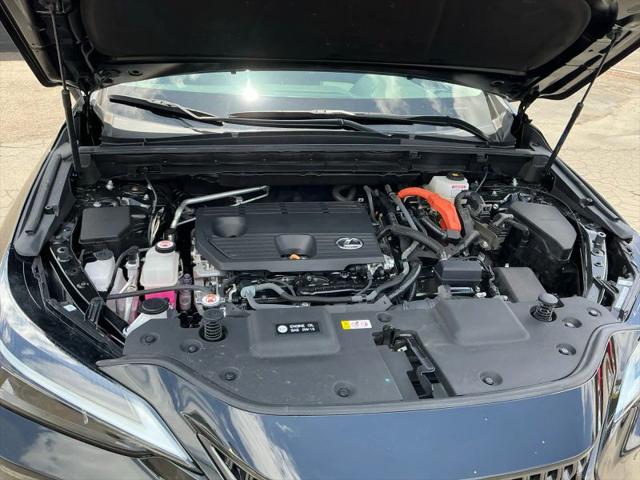 2024 Lexus NX 350h 350h