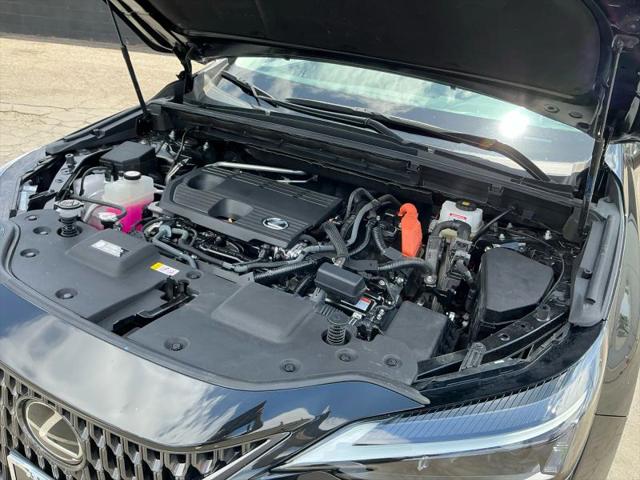 2024 Lexus NX 350h 350h