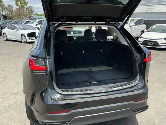 2024 Lexus NX 350h 350h