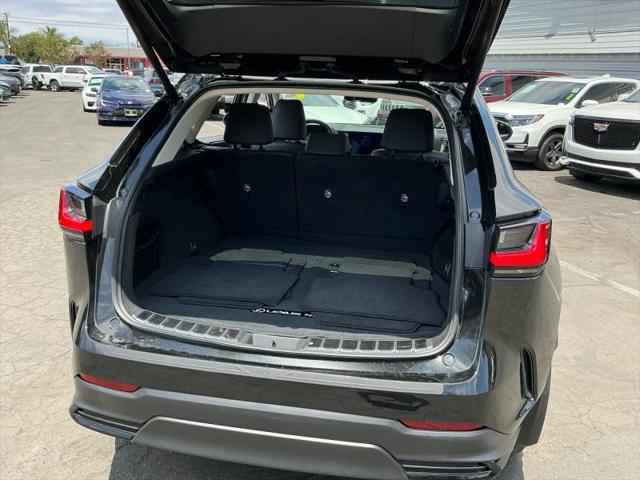 2024 Lexus NX 350h 350h