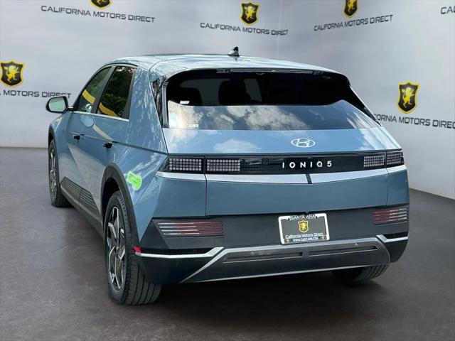 2023 Hyundai IONIQ 5 SEL