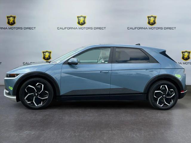 2023 Hyundai IONIQ 5 SEL
