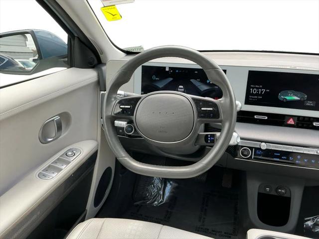 2023 Hyundai IONIQ 5 SEL