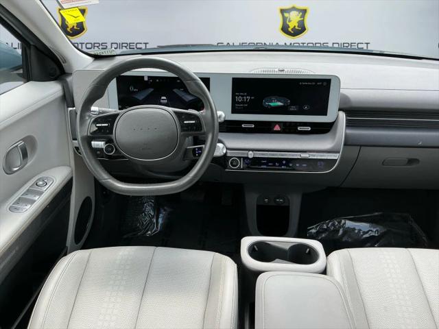 2023 Hyundai IONIQ 5 SEL