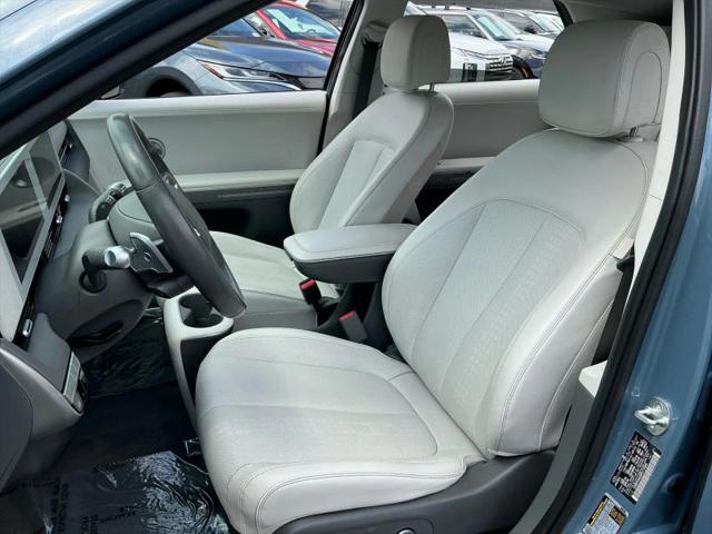 2023 Hyundai IONIQ 5 SEL