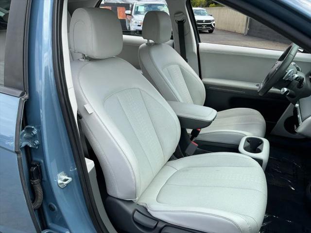 2023 Hyundai IONIQ 5 SEL