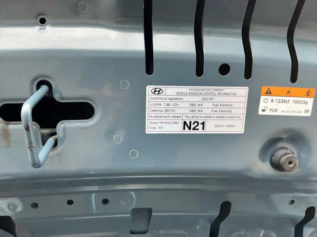 2023 Hyundai IONIQ 5 SEL