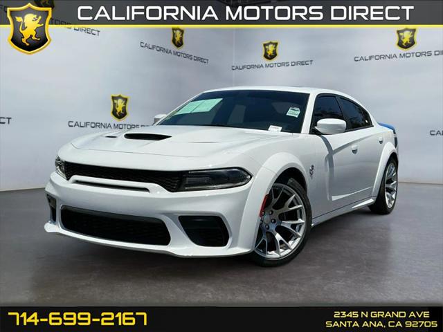 2020 Dodge Charger SRT Hellcat RWD for sale in Santa Ana, CA